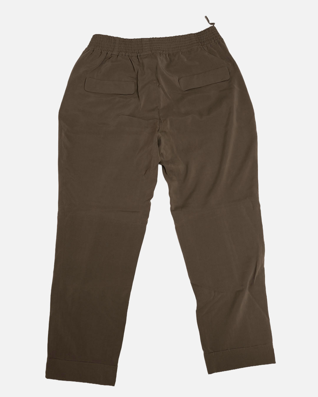 Brunello Cucinelli 7/8 Hose Grün