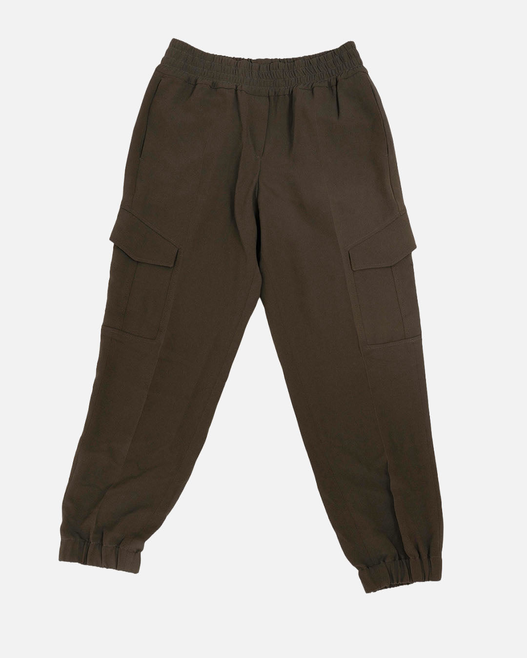 Brunello Cucinelli Cargohose Dunkelgrün
