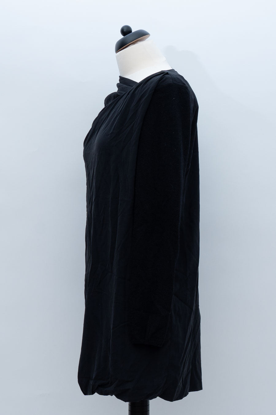 Brunello Cucinelli Kleid Schwarz