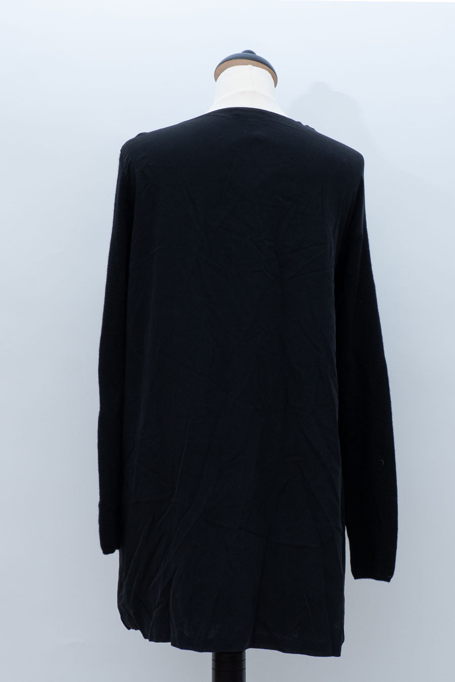 Brunello Cucinelli Kleid Schwarz