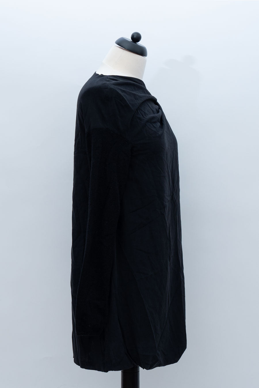 Brunello Cucinelli Kleid Schwarz