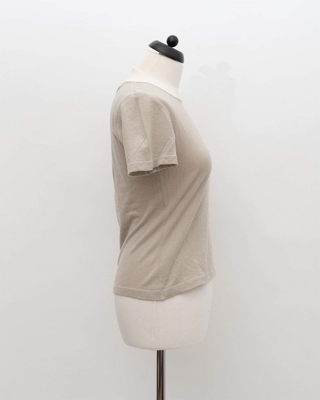 Chanel T-Shirt Beige