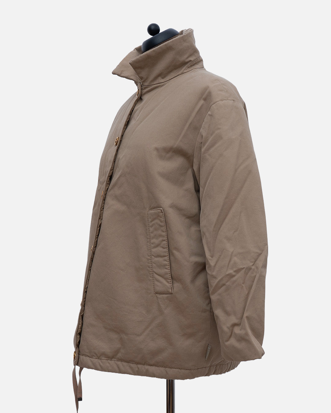 Moncler Jacke Beige