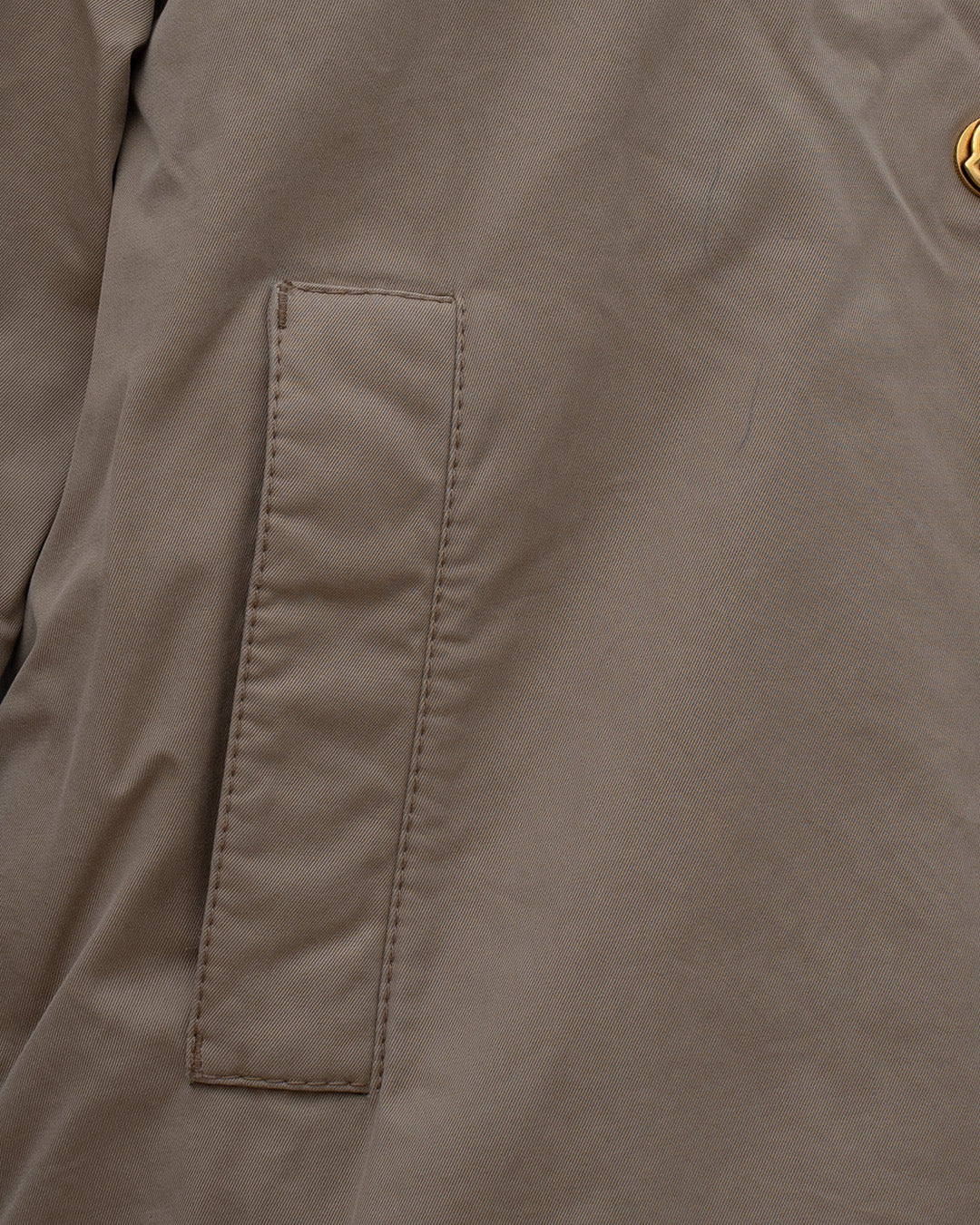 Moncler Jacke Beige