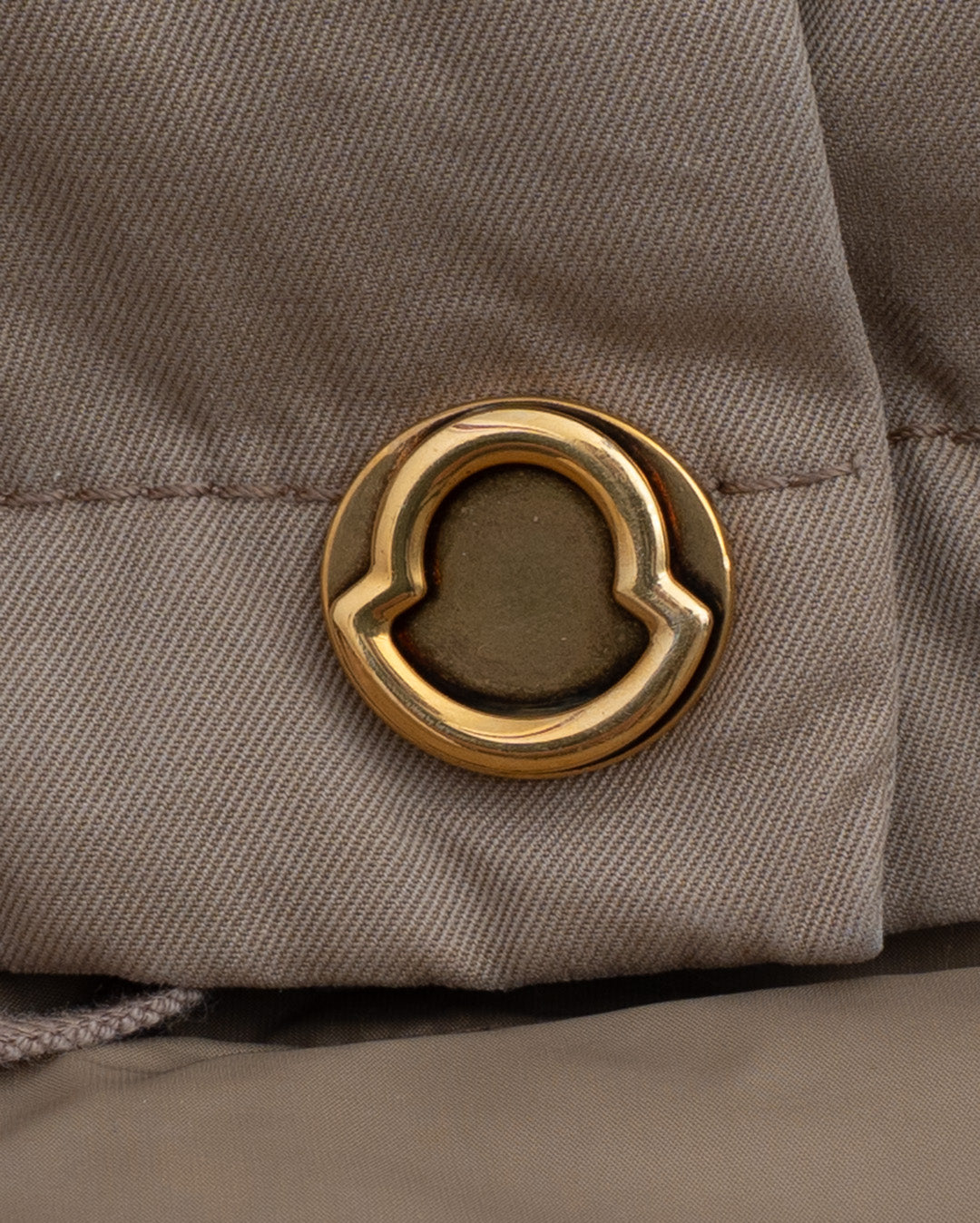 Moncler Jacke Beige