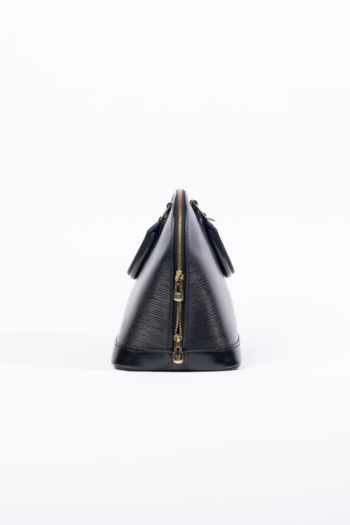 Louis Vuitton Alma PM Schwarz Epi