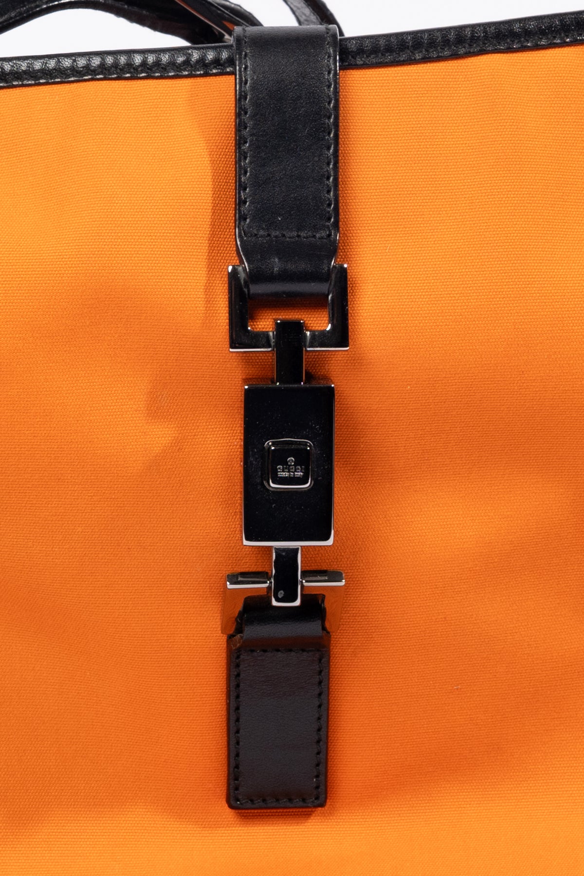 Gucci Tasche Jackie Orange 1961