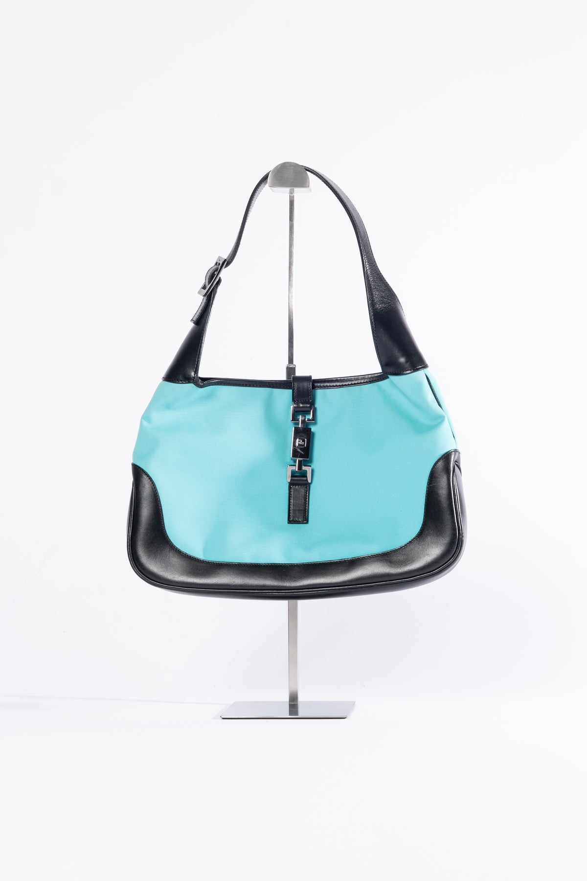 Gucci Tasche Jackie Hellblau 1961