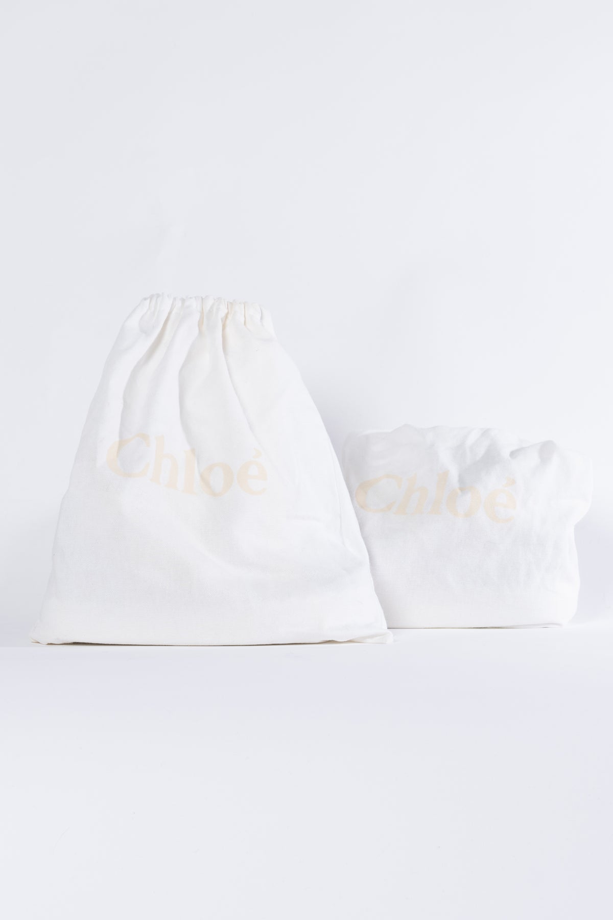 Chloé Sneaker Spitze Creme