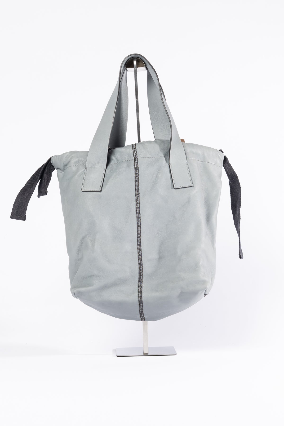 Brunello Cucinelli Shopper Blau