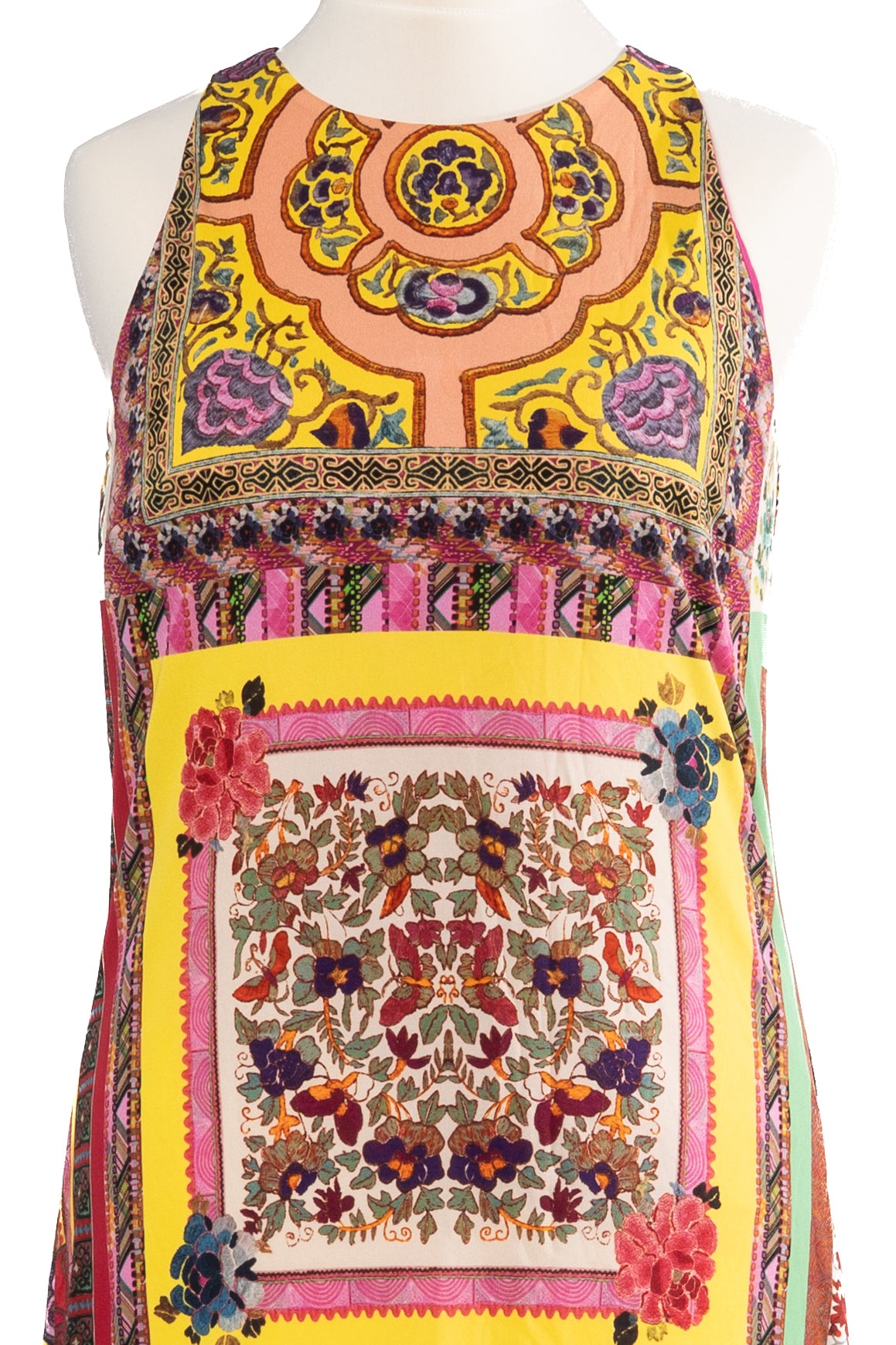 Etro Kleid · Multicolor