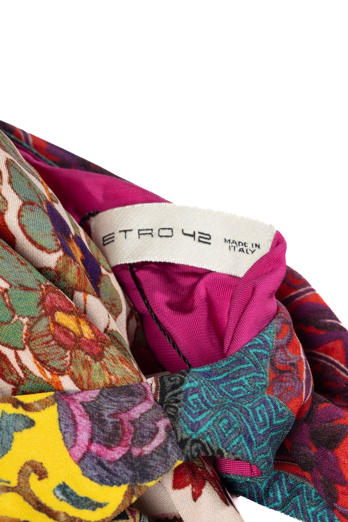 Etro Kleid · Multicolor