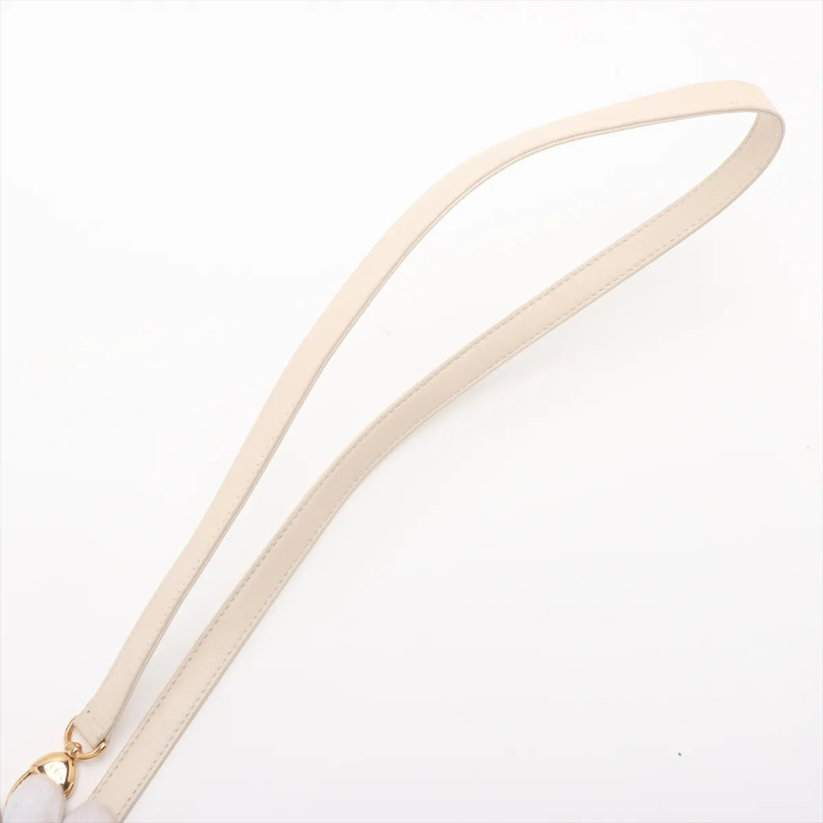 Christian Dior Vintage Lady Dior Leather Large