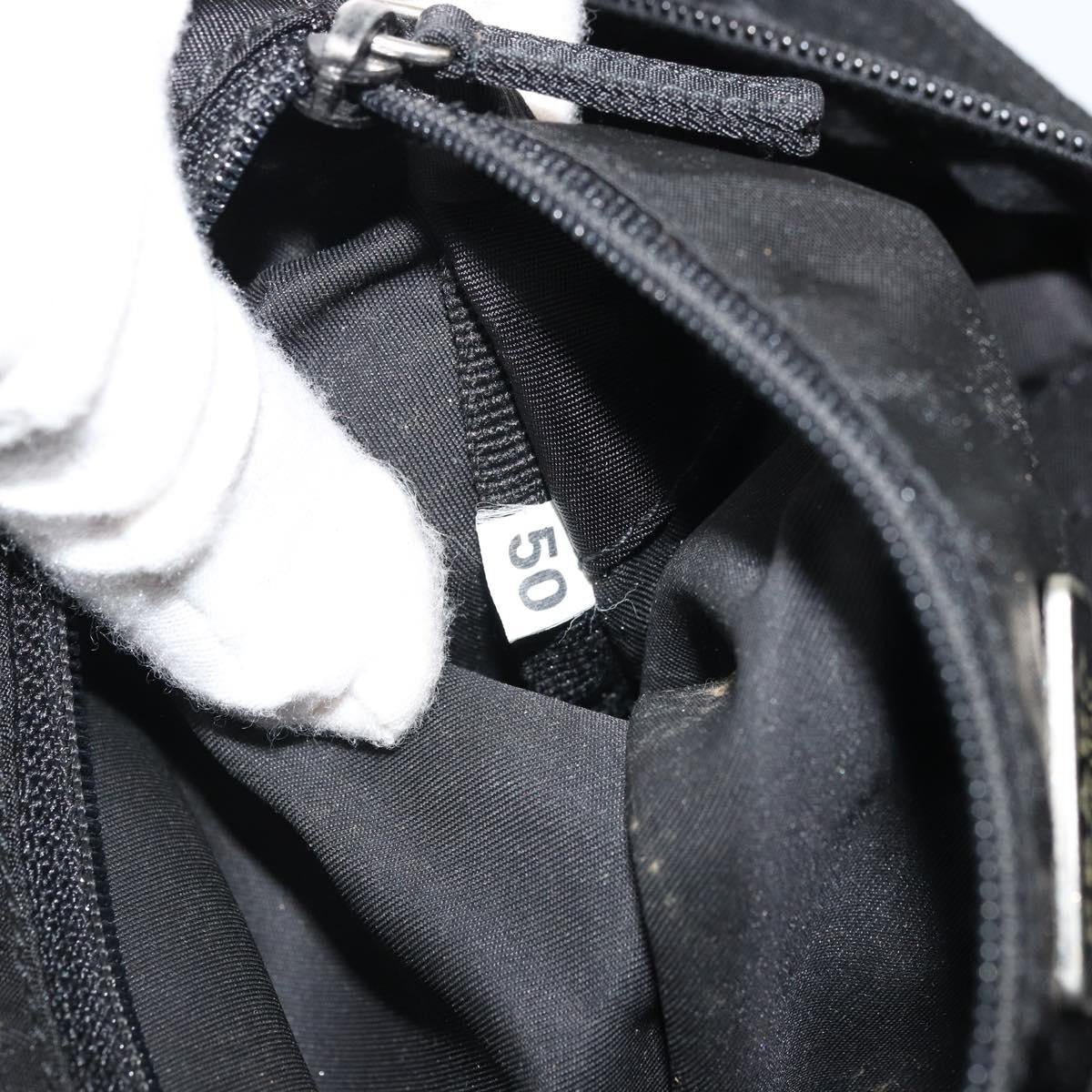 Prada Vintage Handbag Tessuto