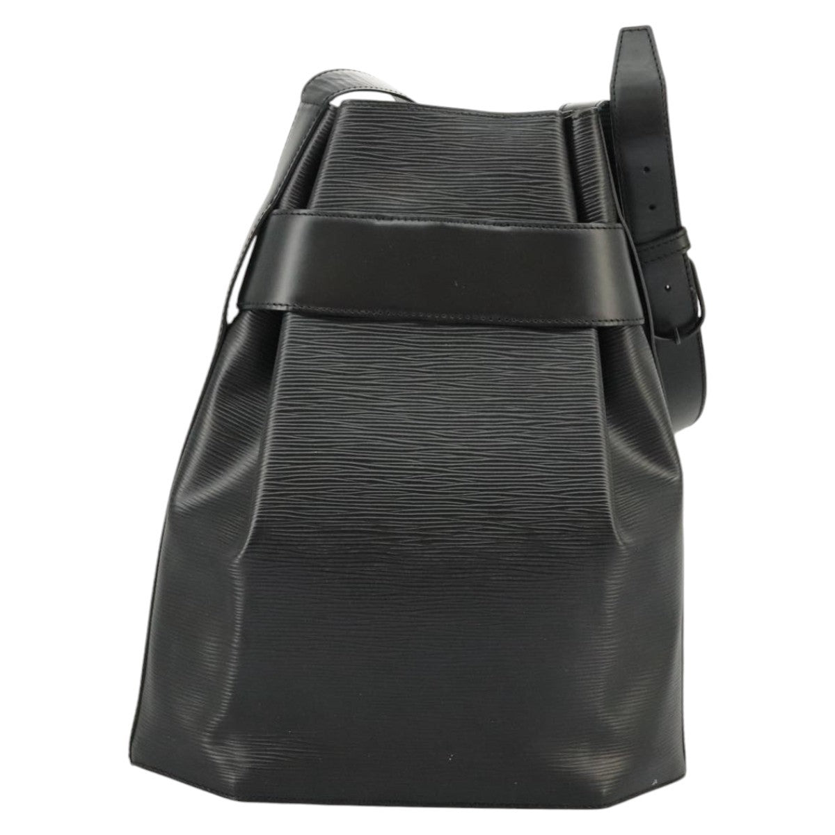 Louis Vuitton Vintage Sac d'Epaule Handbag Epi Leather GM