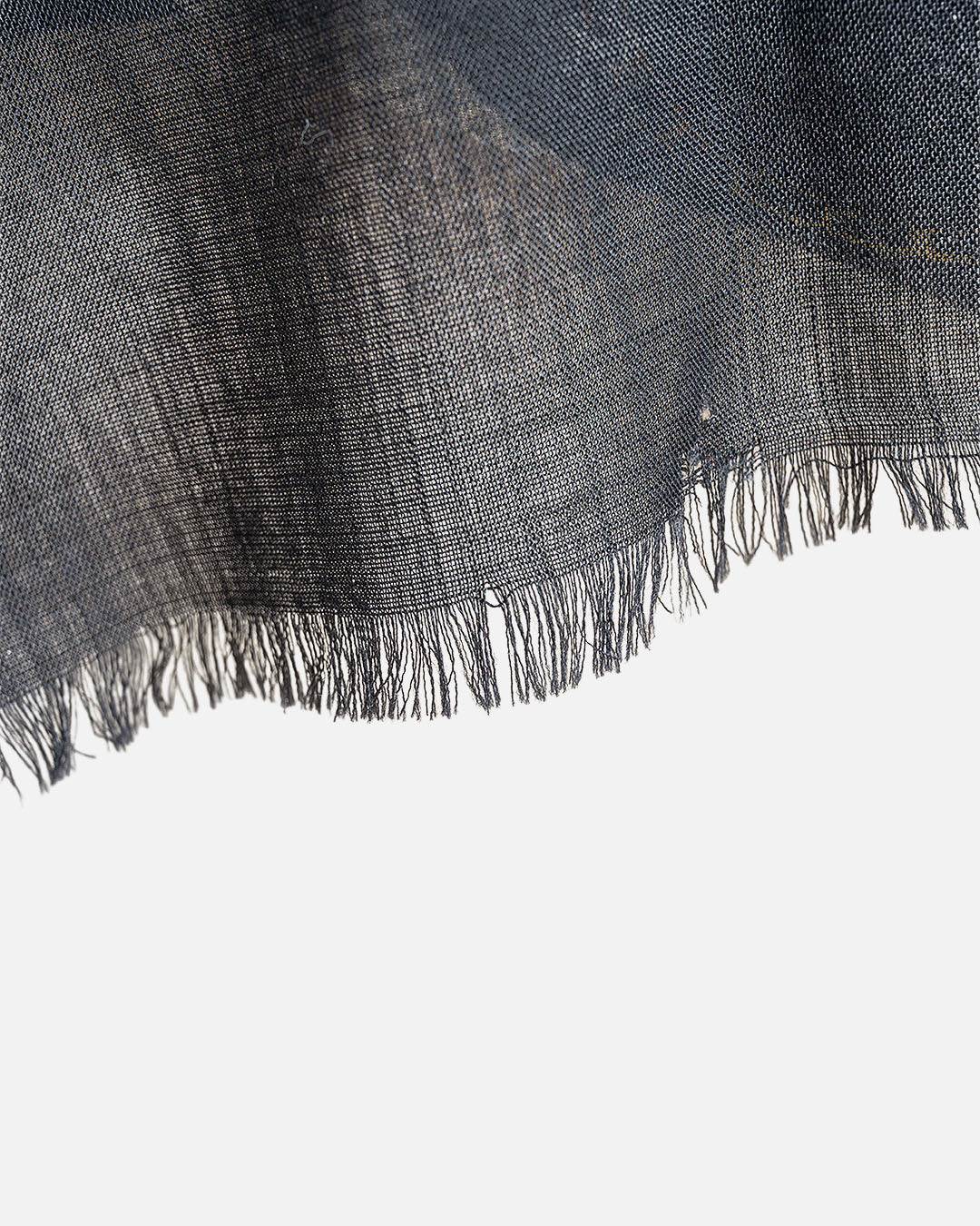 Chanel Tuch mit Muster · Schwarz