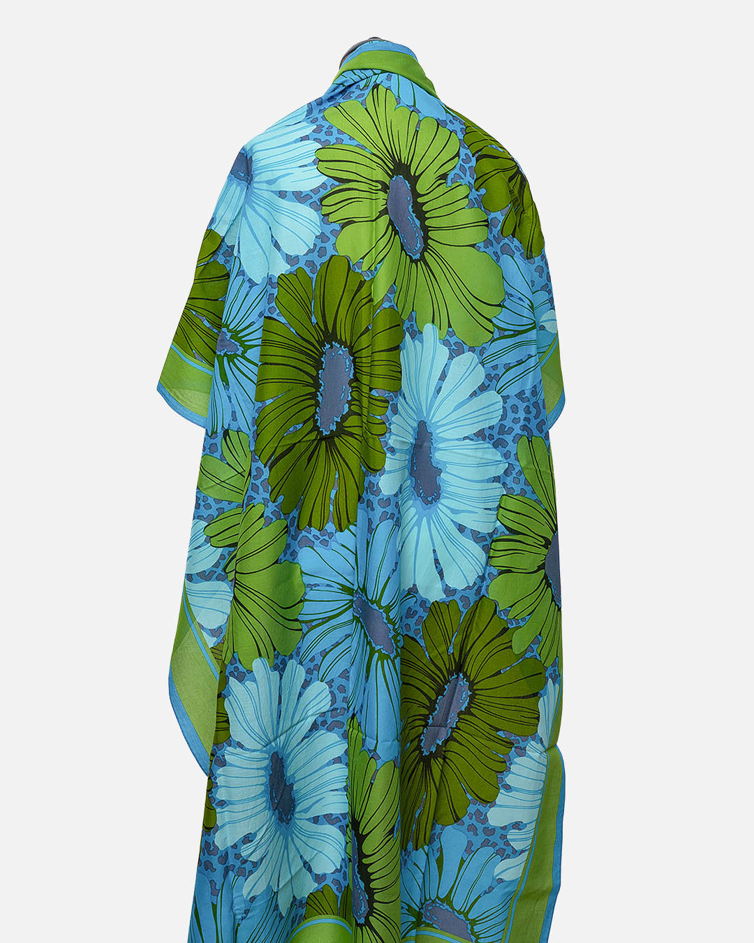 Dolce&Gabbana Baumwolltuch grün