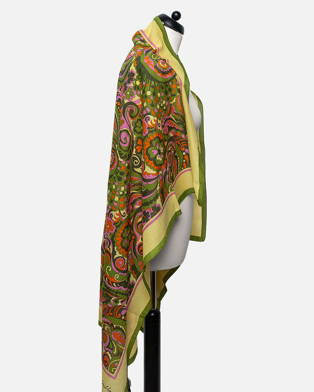 Dolce&Gabbana Baumwolltuch bunt