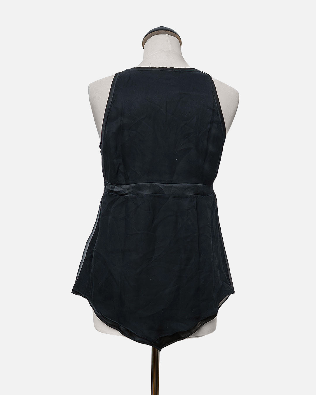 Brunello Cucinelli Top · Schwarz