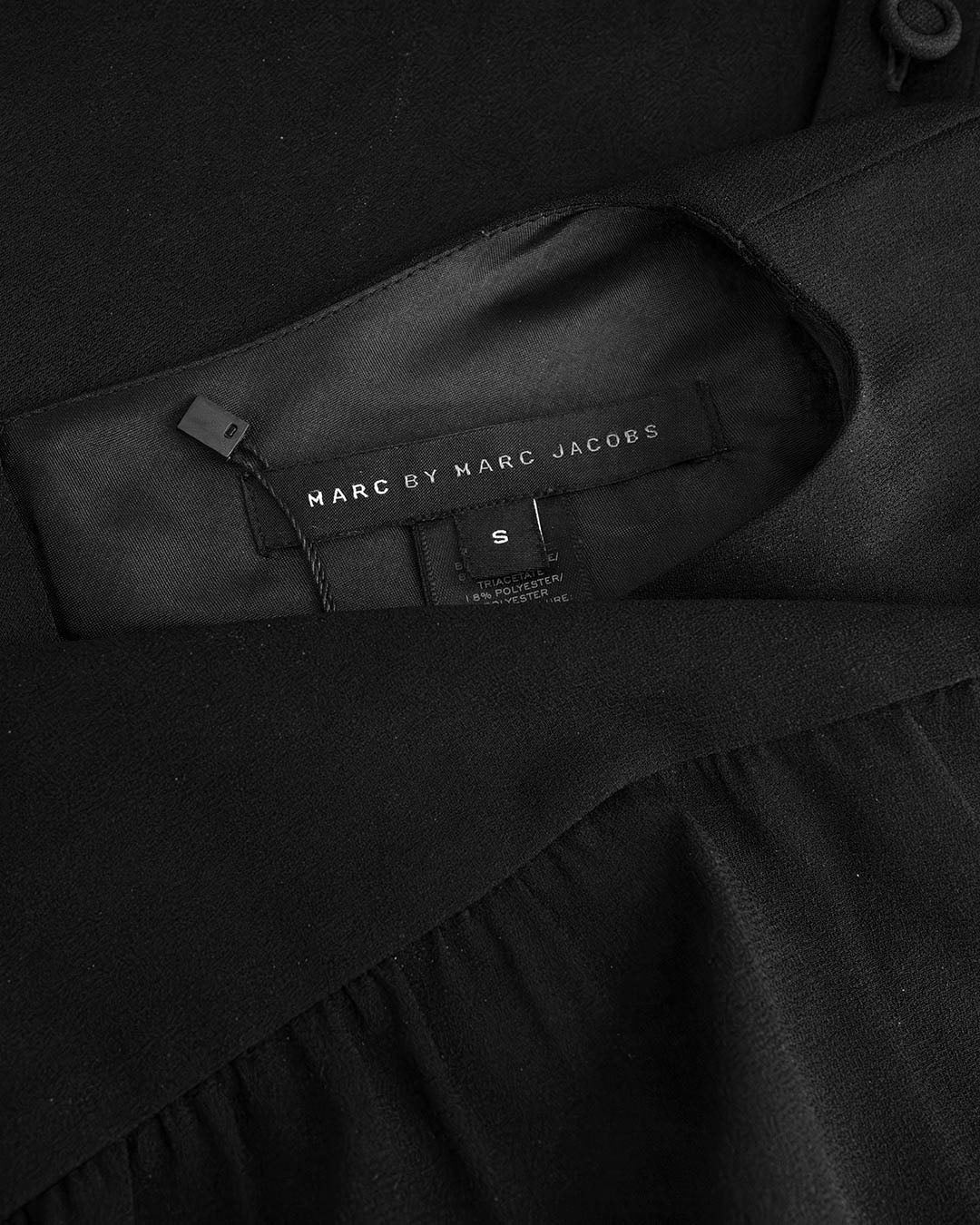 Marc by Marc Jacobs Top · Schwarz