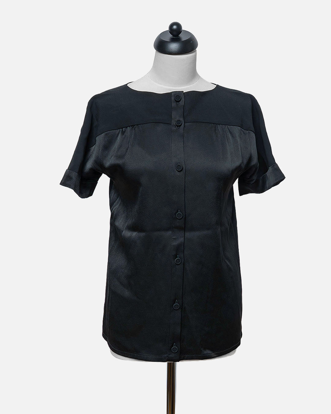 Marc by Marc Jacobs Top · Schwarz