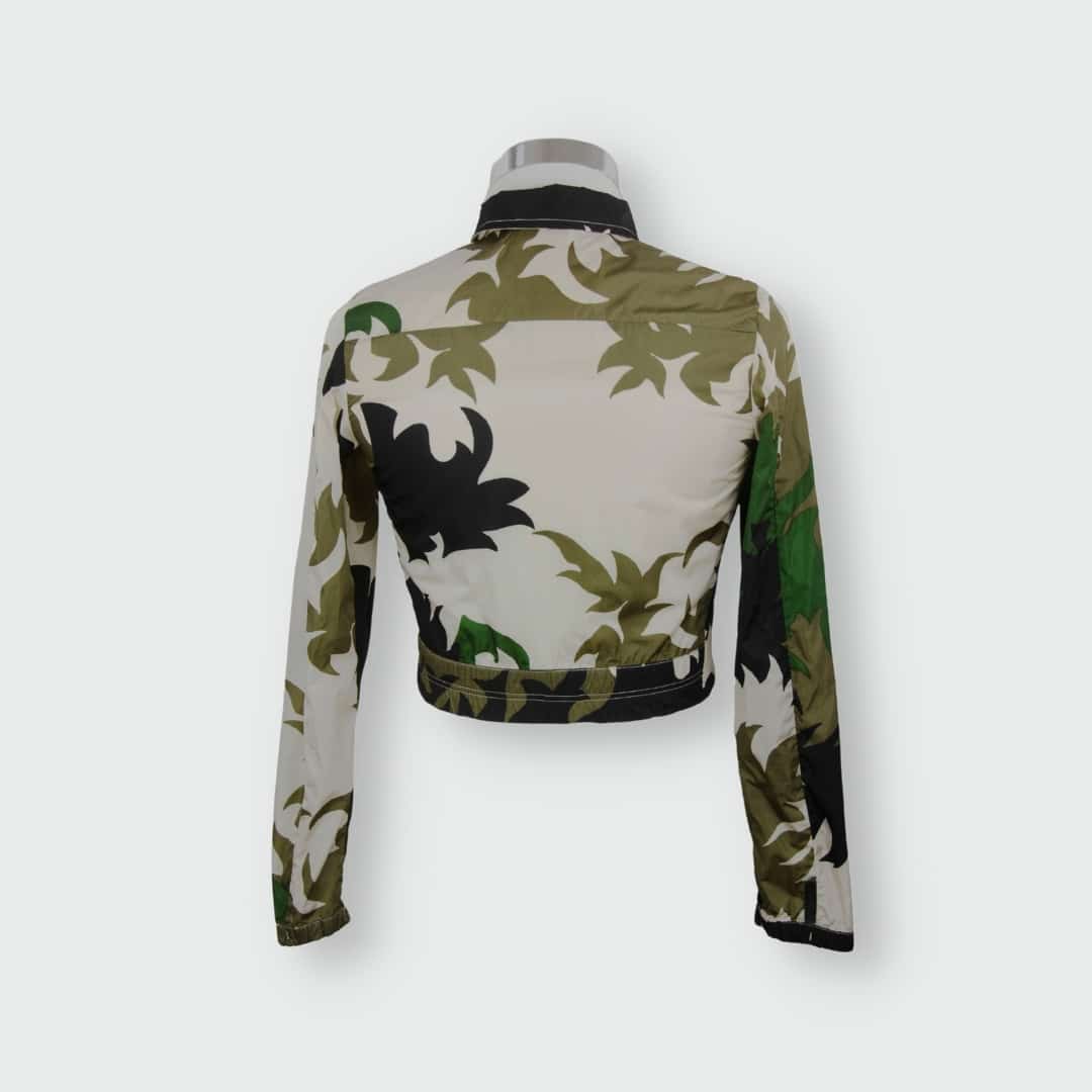 Prada Nylon Windbreaker