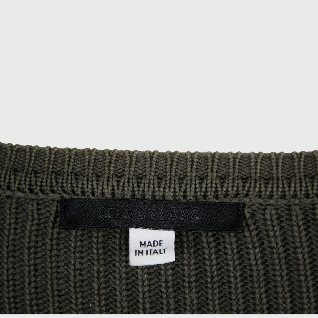 Helmut Lang Strickpullover